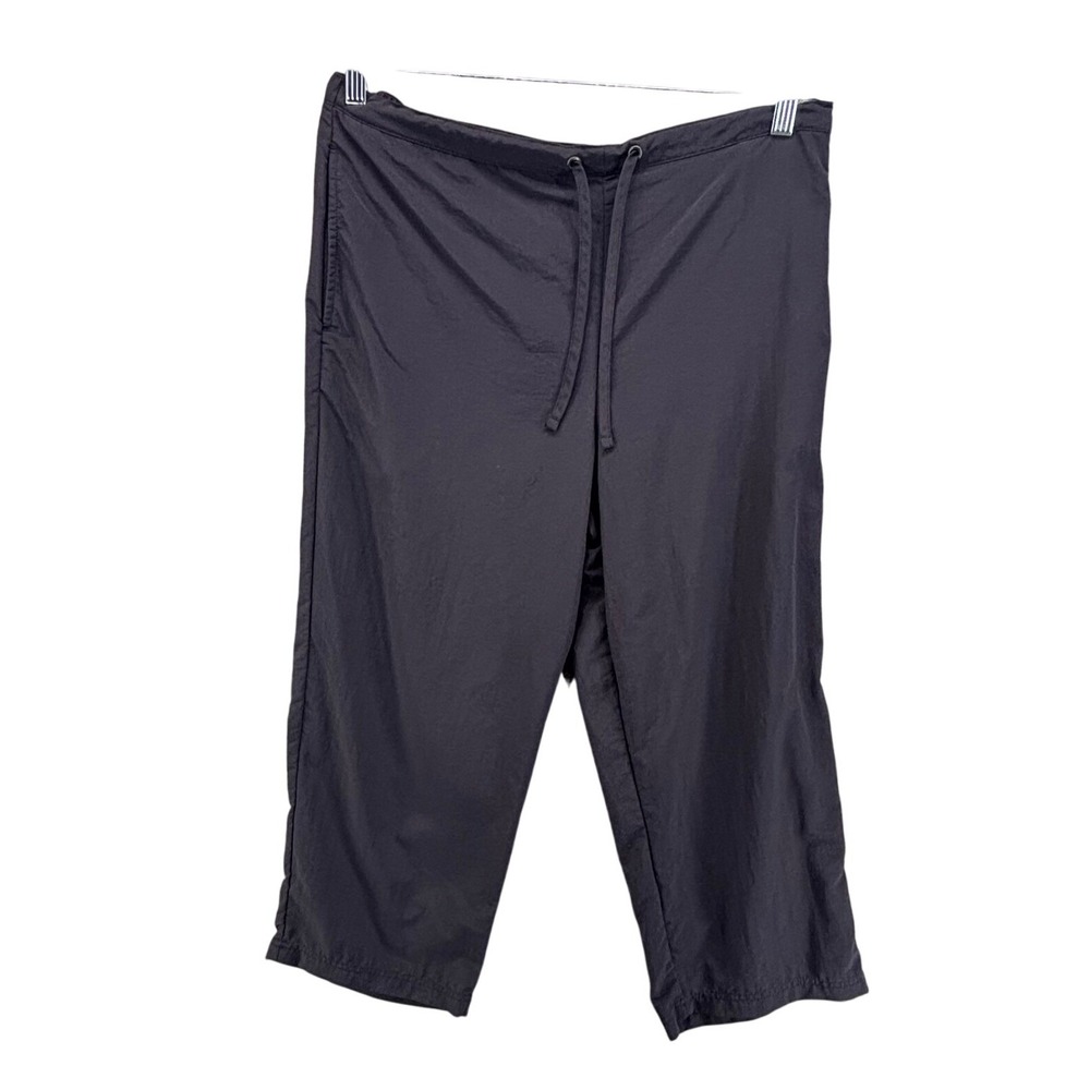 LL Bean Hiking Cargo Pants Black M